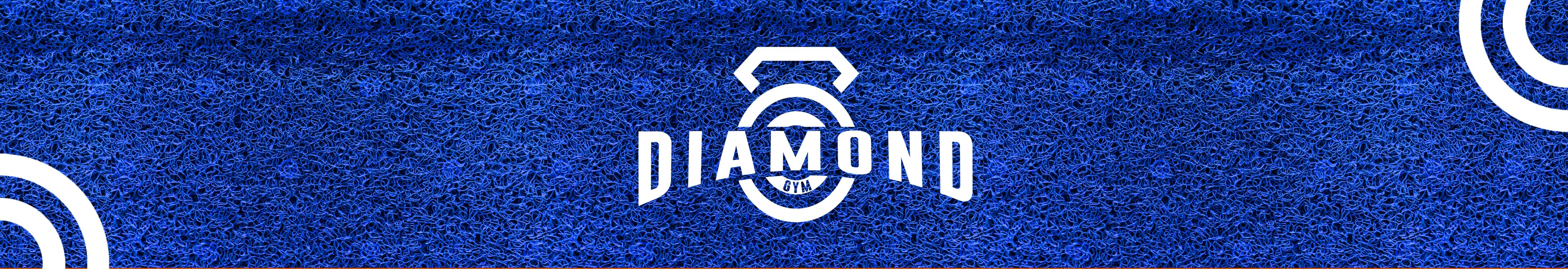 Diamond Gym Footer
