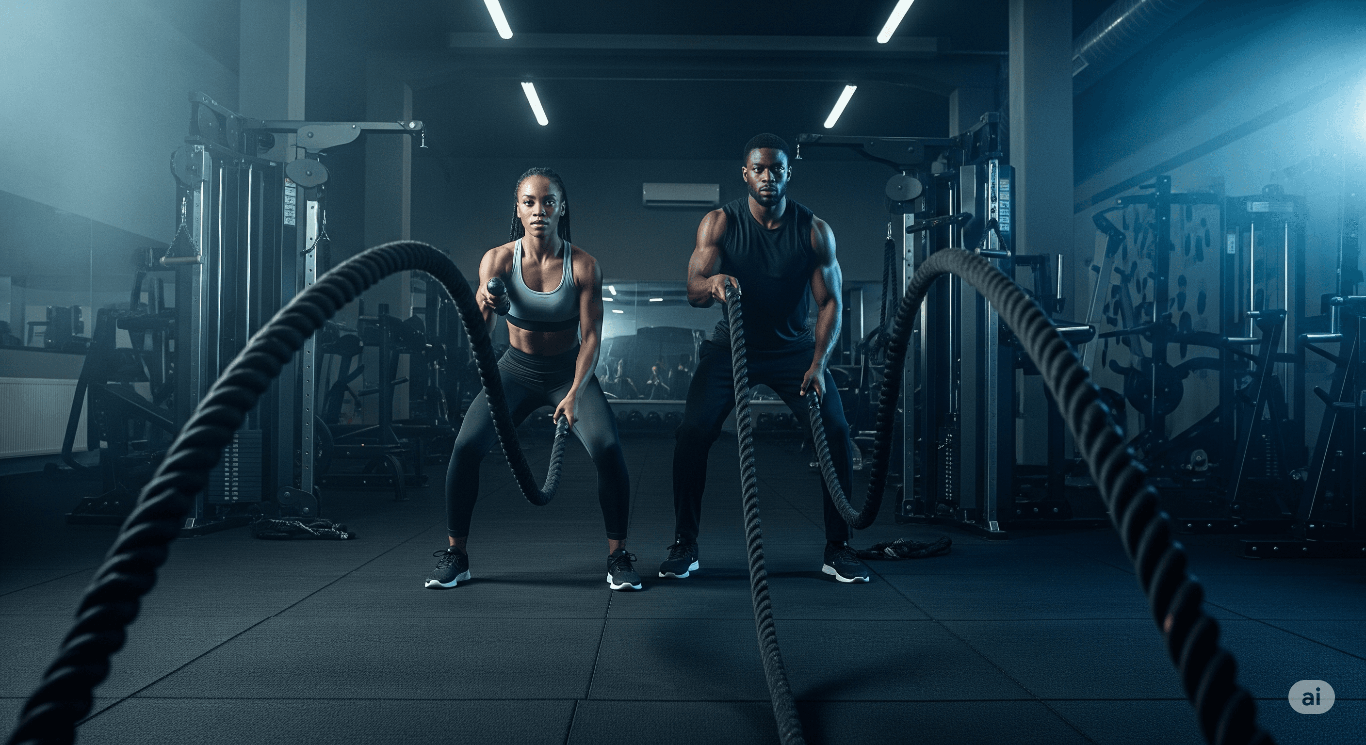 Diamond Gym Training